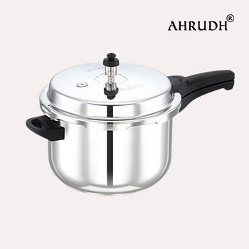 Ahrudh Stainless Steel Pressure Cooker